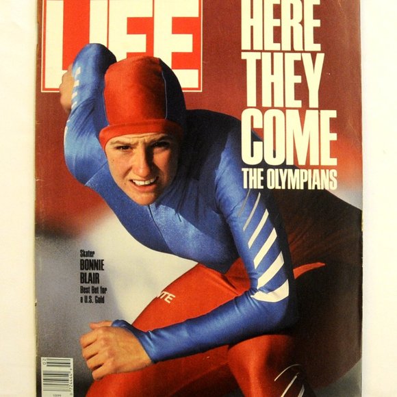VTG 1988 LIFE Magazines Your CHOICE Olympians Our Planet Paul Newman Year in Pix - Picture 3 of 8